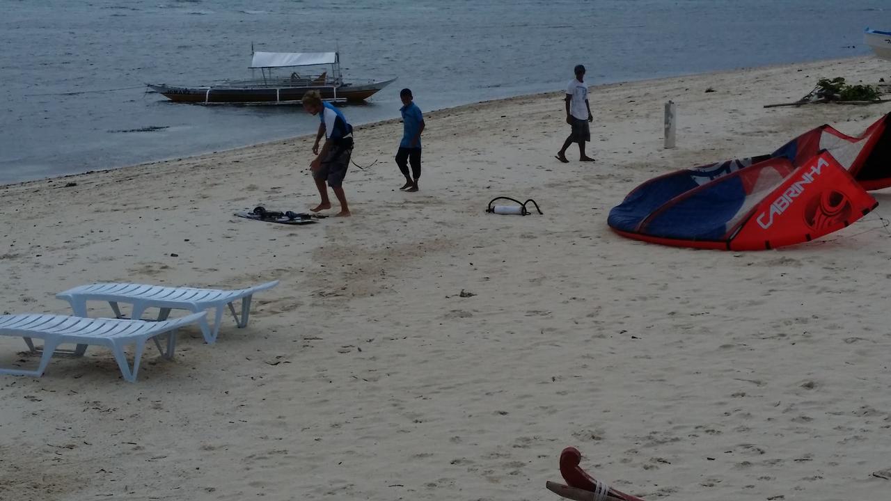 Aabana Beach & Watersport Resort Isola di Malapascua Esterno foto
