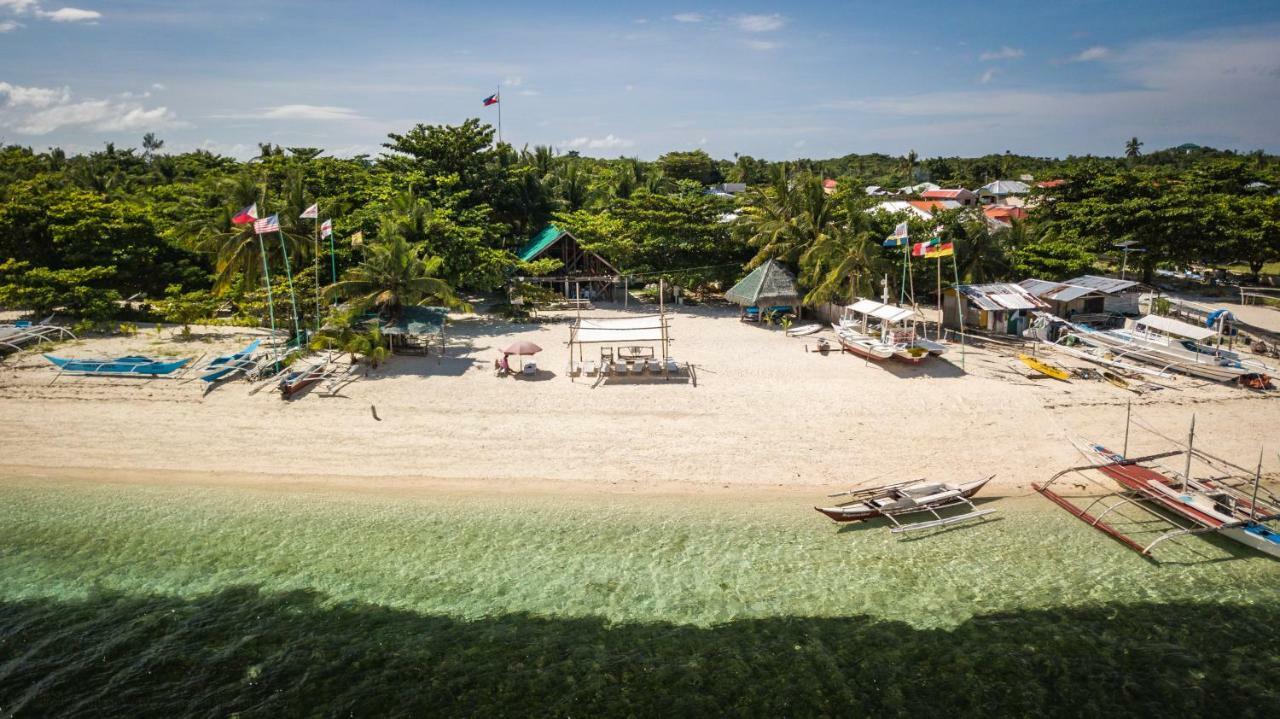 Aabana Beach & Watersport Resort Isola di Malapascua Esterno foto